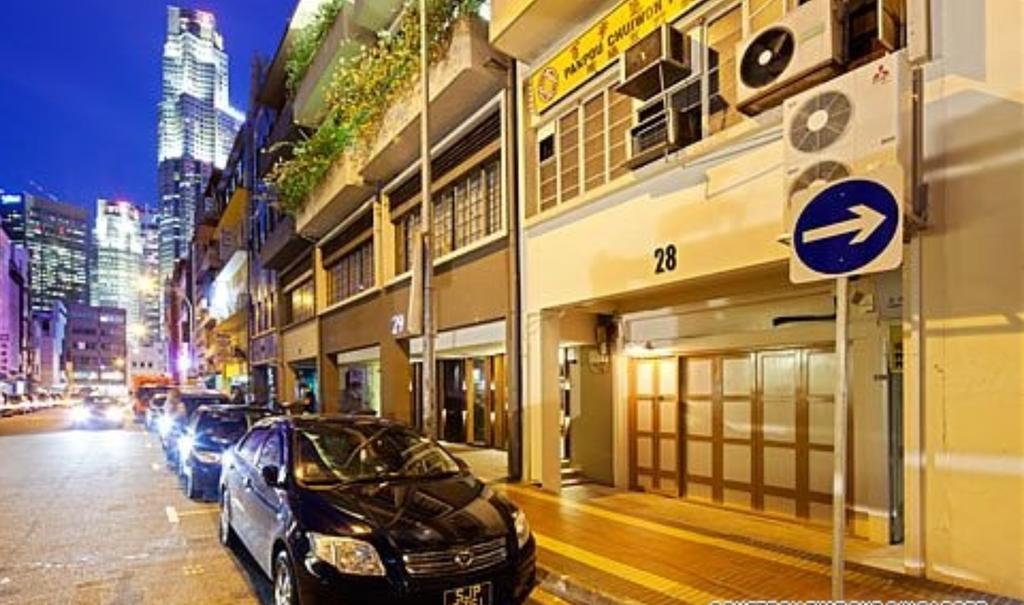 River City Inn Singapura Exterior foto