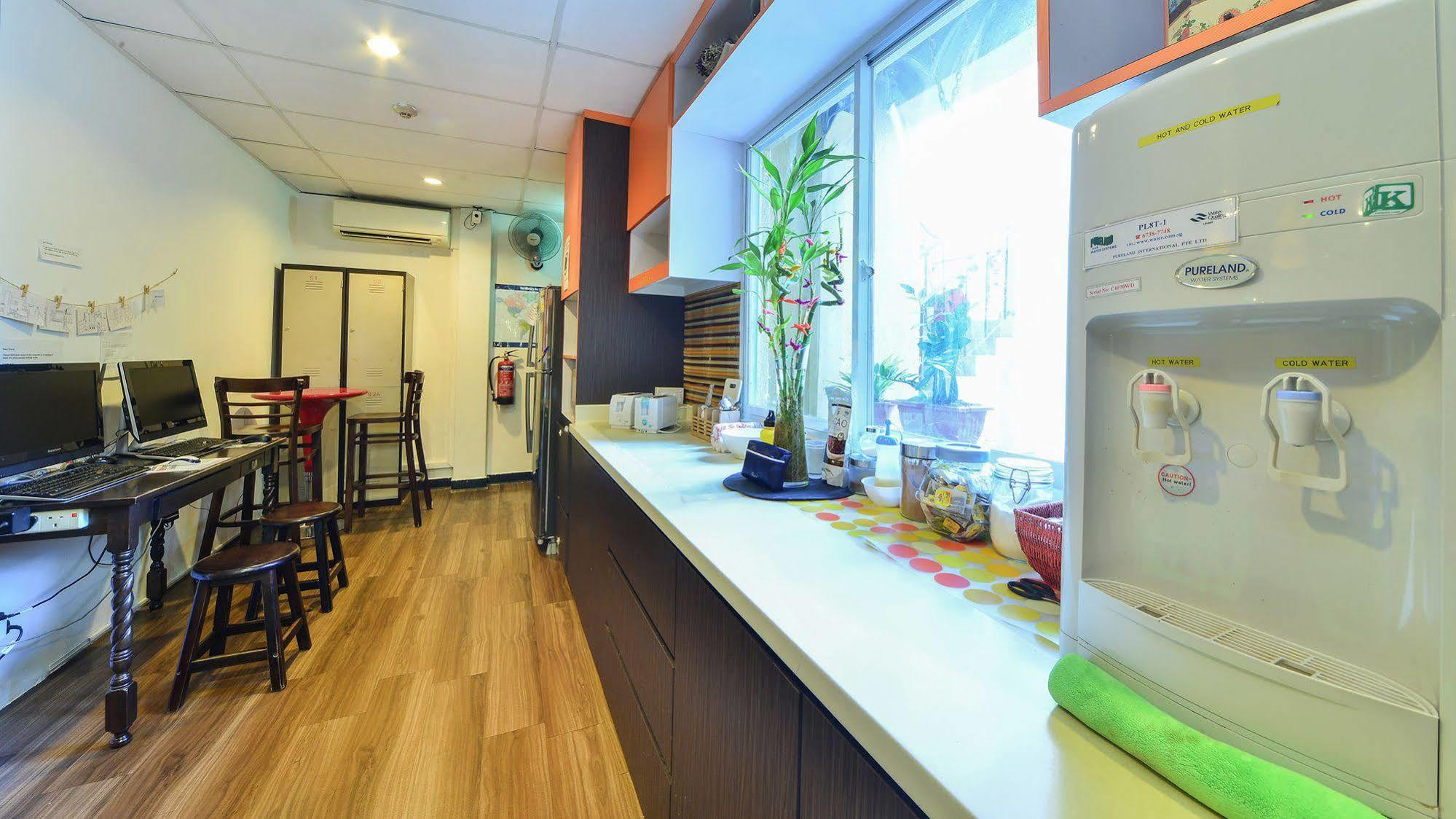 River City Inn Singapura Exterior foto